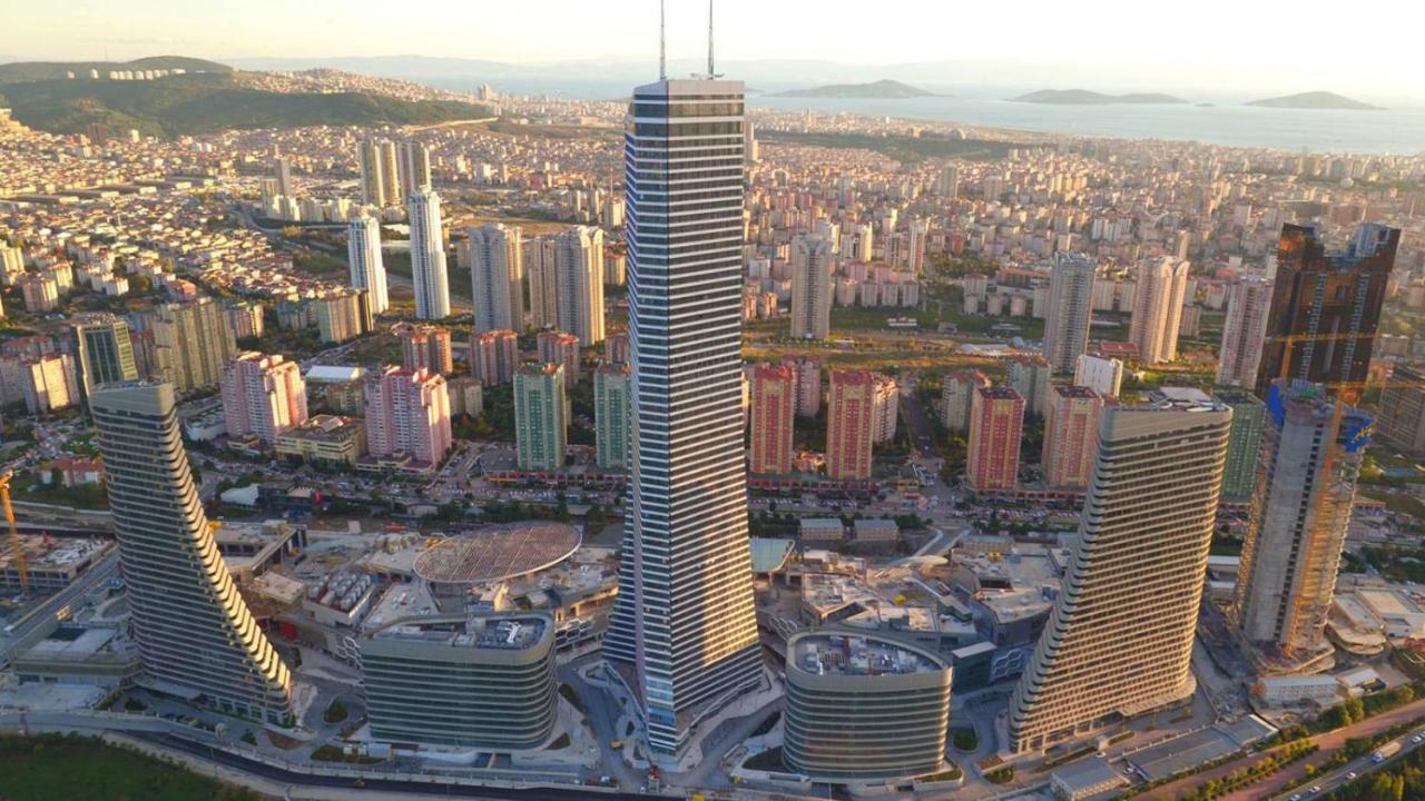 Metropol Istanbul Residence By Newinn Exterior photo